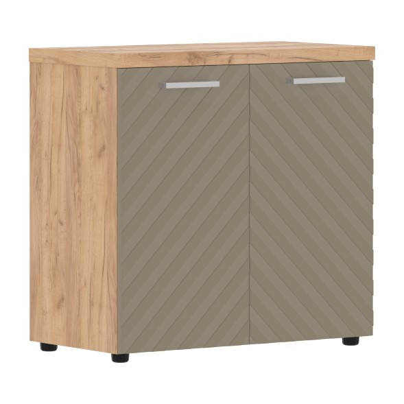 Шкаф с глухими малыми дверьми и топом TLLC 85.1 856х450х833 TORR LUX в Санкт-Петербурге 