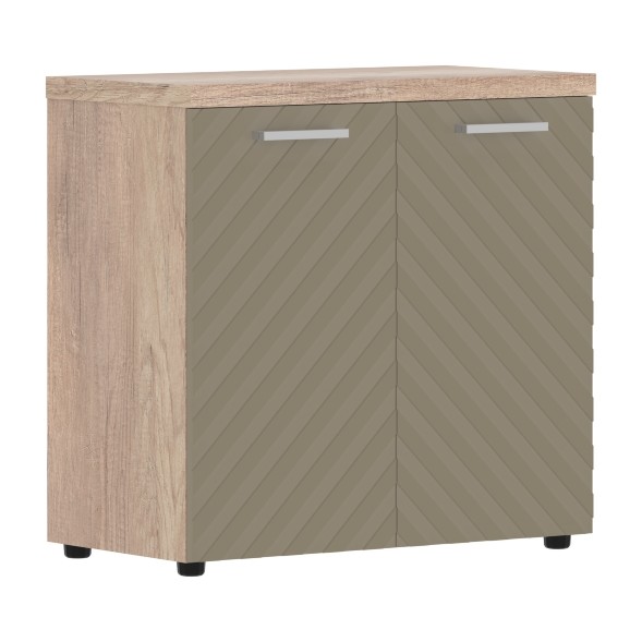 Шкаф с глухими малыми дверьми и топом TLLC 85.1 856х450х833 TORR LUX в Санкт-Петербурге 