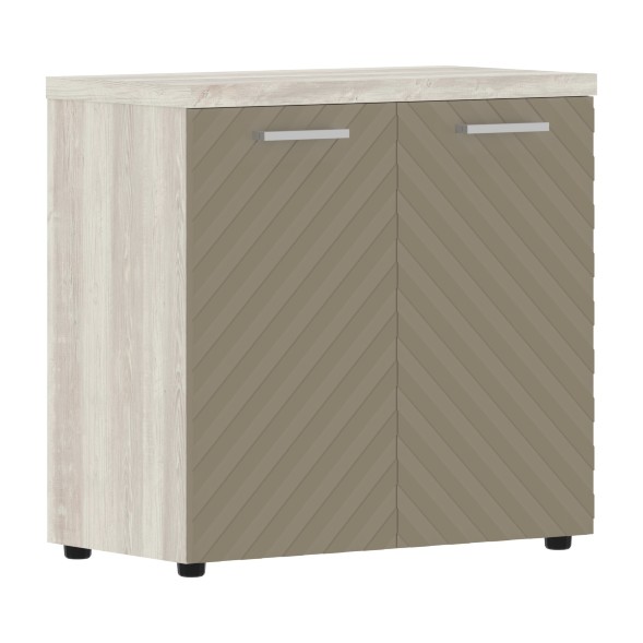 Шкаф с глухими малыми дверьми и топом TLLC 85.1 856х450х833 TORR LUX в Санкт-Петербурге 