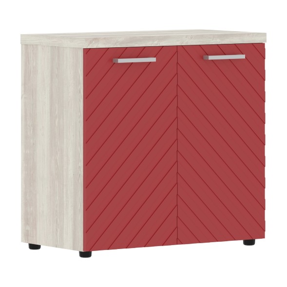 Шкаф с глухими малыми дверьми и топом TLLC 85.1 856х450х833 TORR LUX в Санкт-Петербурге 