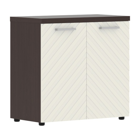 Шкаф с глухими малыми дверьми и топом TLLC 85.1 856х450х833 TORR LUX в Санкт-Петербурге 