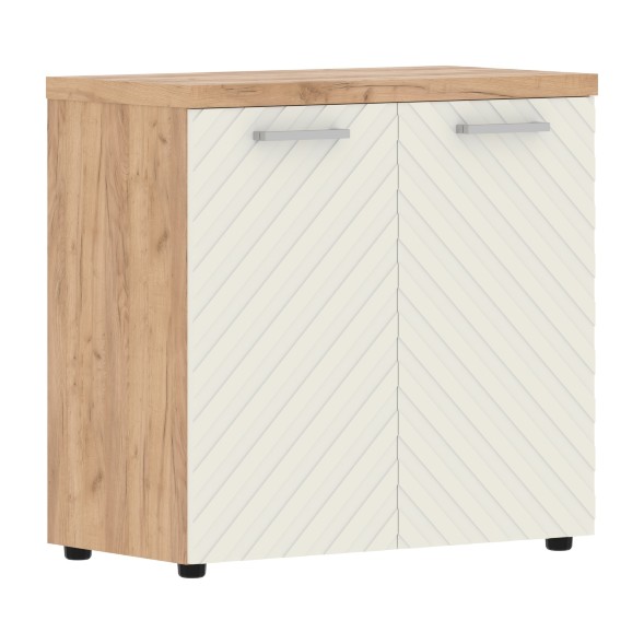 Шкаф с глухими малыми дверьми и топом TLLC 85.1 856х450х833 TORR LUX в Санкт-Петербурге 