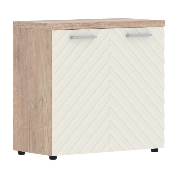 Шкаф с глухими малыми дверьми и топом TLLC 85.1 856х450х833 TORR LUX в Санкт-Петербурге 