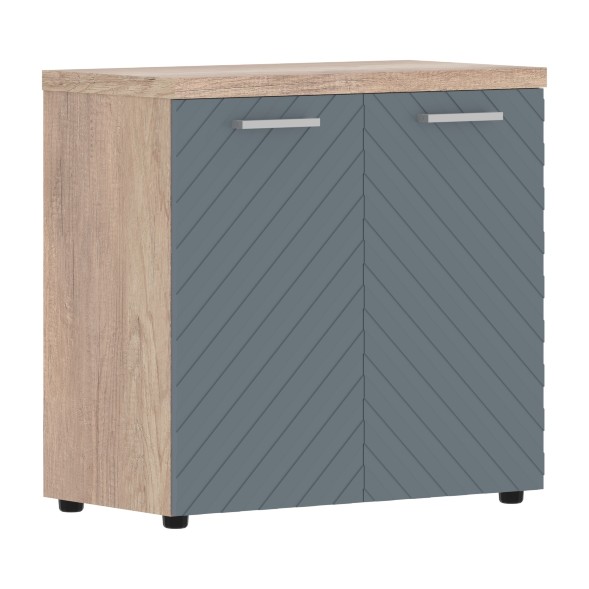 Шкаф с глухими малыми дверьми и топом TLLC 85.1 856х450х833 TORR LUX в Санкт-Петербурге 