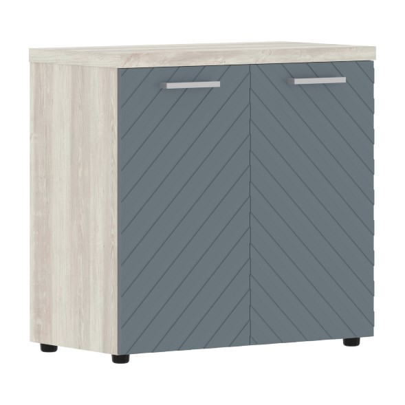 Шкаф с глухими малыми дверьми и топом TLLC 85.1 856х450х833 TORR LUX в Санкт-Петербурге 