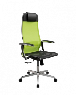 Кресло SynchroSit 10 ErgoLife Set 4/подл.158/осн.Synchro 004