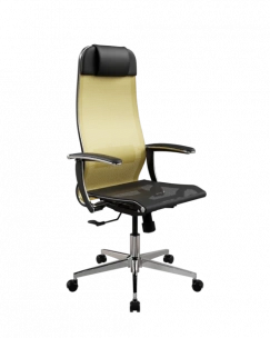 Кресло SynchroSit 10 ErgoLife Set 4/подл.158/осн.Synchro 004