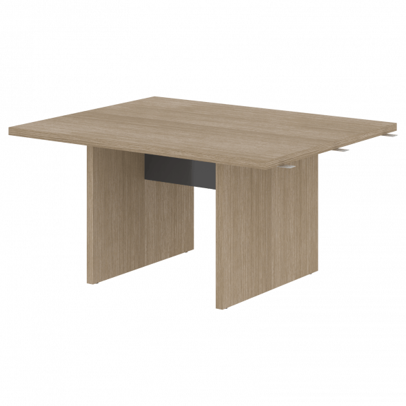 Стол переговорный 1500 составной СП-064-25-20 1500х1200х750 KANON