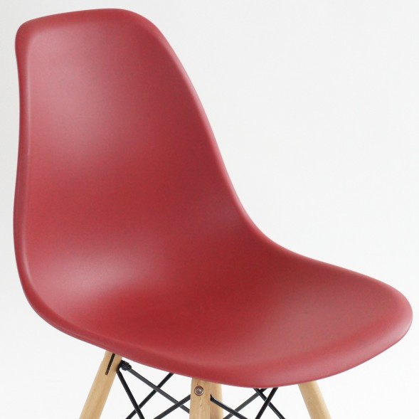 Стул N-12 WoodMold Eames style