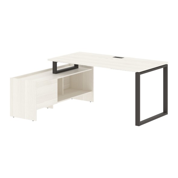 Стол с тумбой EQCT 17814 1760х1400х750 EDIS