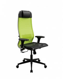 Кресло SynchroSit 10 ErgoLife Set 4/подл.200/осн.Synchro 002