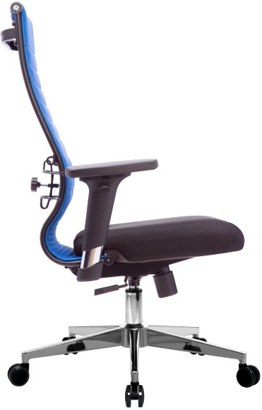 Эргономичные кресла МЕТТА Комплект 19/2D Ch пр/сечен