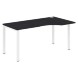 Стол эргономичный XS6CET 169(R) белый/антрацит 1600х900х750 XTEN-S60 в Санкт-Петербурге 