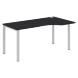 Стол эргономичный XS6CET 169(R) белый/антрацит 1600х900х750 XTEN-S60 в Санкт-Петербурге 