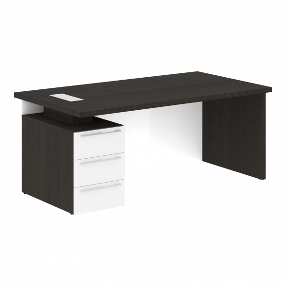 Стол письменный СП-064-25-04(L) 1800х900х750 KANON