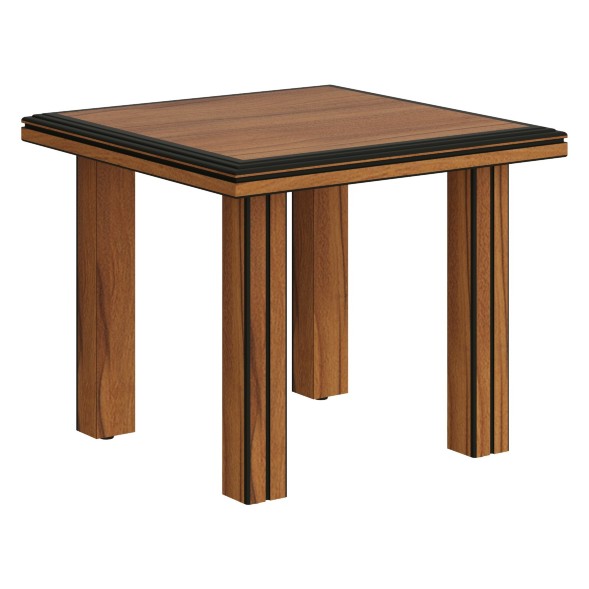 Стол журнальный LCT 660 600х600х500 LAREX в Санкт-Петербурге 