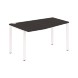 Стол эргономичный XS6CT 149(L) белый/антрацит 1400х900х750 XTEN-S60 в Санкт-Петербурге 