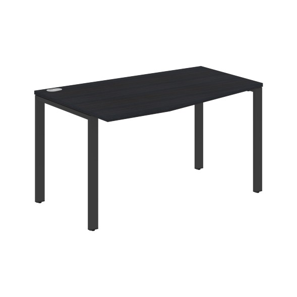 Стол эргономичный XS6CT 149(L) белый/антрацит 1400х900х750 XTEN-S60 в Санкт-Петербурге 