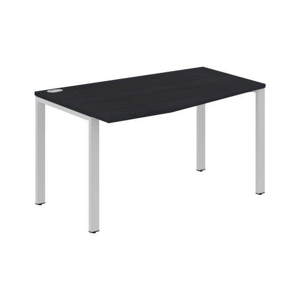 Стол эргономичный XS6CT 149(L) белый/антрацит 1400х900х750 XTEN-S60 в Санкт-Петербурге 
