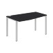 Стол эргономичный XS6CT 149(L) белый/антрацит 1400х900х750 XTEN-S60 в Санкт-Петербурге 