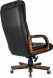 Кресло руководителя Бюрократ T-9933Walnut