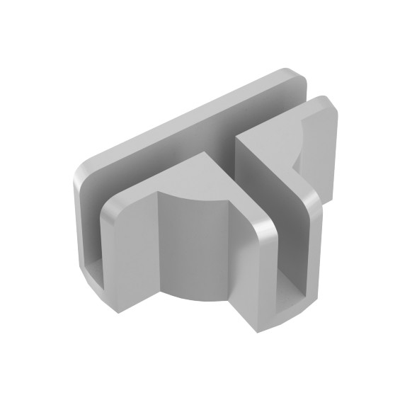 Заглушка соединительная &amp;quot;Т- образная&amp;quot; для экранов Белая RAND в Санкт-Петербурге 