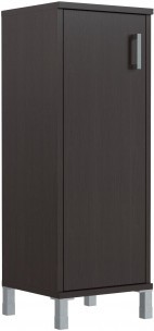 Шкаф-колонка средняя с глухой дверью B 421.6(R) Венге Магия 475х450х1286