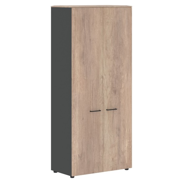 Шкаф для одежды JCW 85.1 856х452х1949 JAY в Санкт-Петербурге 