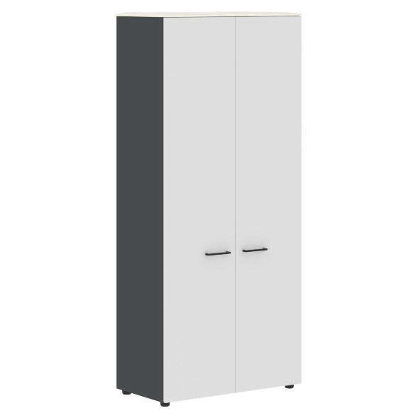 Шкаф для одежды JCW 85.1 856х452х1949 JAY в Санкт-Петербурге 