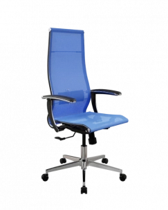 Кресло SynchroSit 10 ErgoLife Set 7/подл.158/осн.Synchro 004