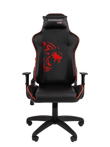 Кресло игровое CHAIRMAN GAME 40