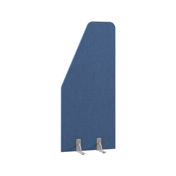 Акустическая перегородка на фетровых опорах RA.S.F-80/180 KITON 01/Серый 800х28х1800 RAND Acoustic