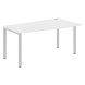 Стол эргономичный XS6CT 169(R) белый/антрацит 1600х900х750 XTEN-S60 в Санкт-Петербурге 