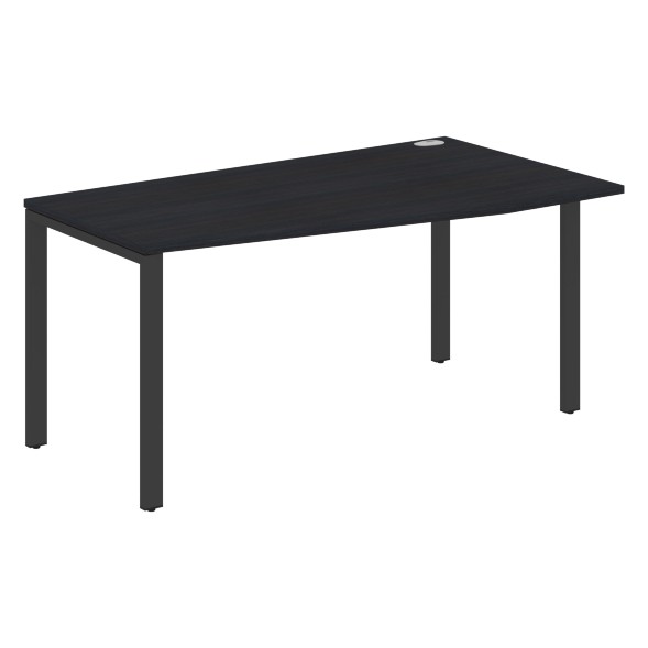 Стол эргономичный XS6CT 169(R) белый/антрацит 1600х900х750 XTEN-S60 в Санкт-Петербурге 