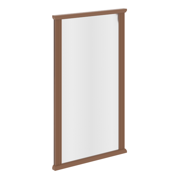 Зеркало настенное MM 0624 624х37х1060 MUAR в Санкт-Петербурге 