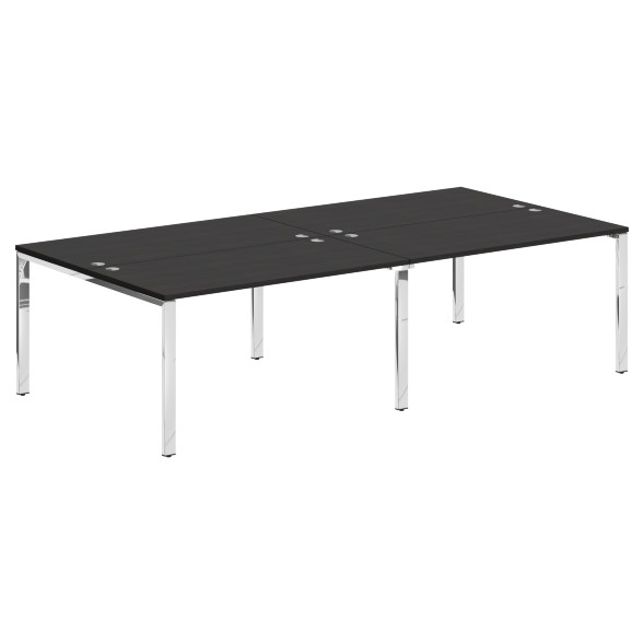 Стол 4-х местный XGWST 2814.1 2800х1406х750 XTEN GLOSS в Санкт-Петербурге 