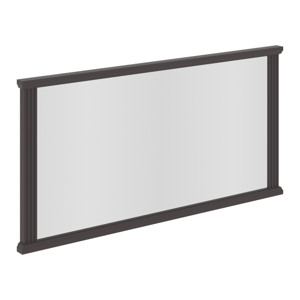 Зеркало настенное MM 1124 1124х37х560 MUAR в Санкт-Петербурге 