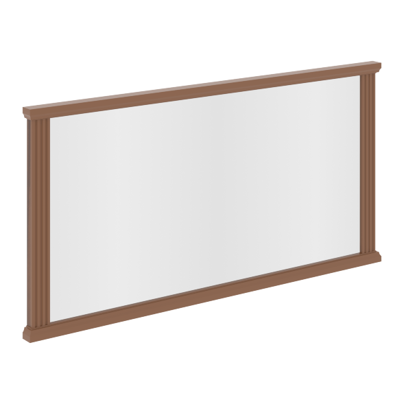 Зеркало настенное MM 1124 1124х37х560 MUAR в Санкт-Петербурге 