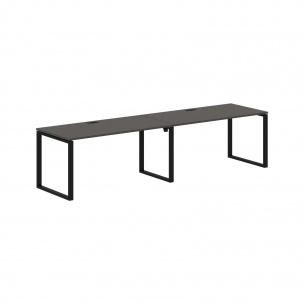 Стол 2-х местный EQWST 3180 3126х800х750 EDIS