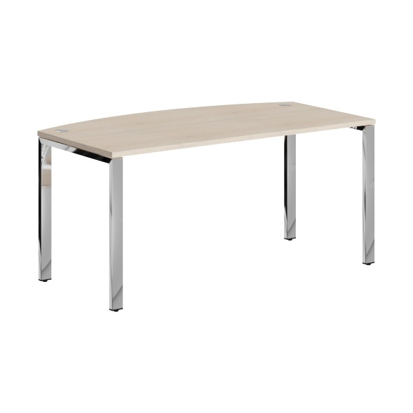 Стол руководителя XGET 169.1 1600х867х750 XTEN GLOSS в Санкт-Петербурге 