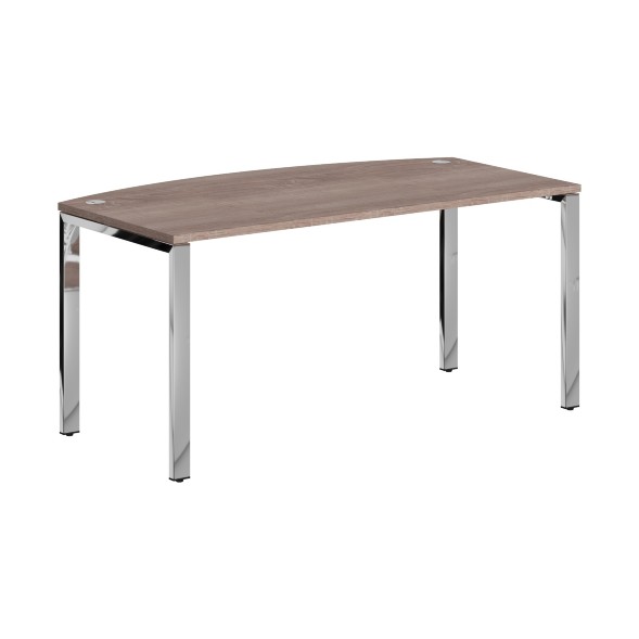 Стол руководителя XGET 169.1 1600х867х750 XTEN GLOSS в Санкт-Петербурге 