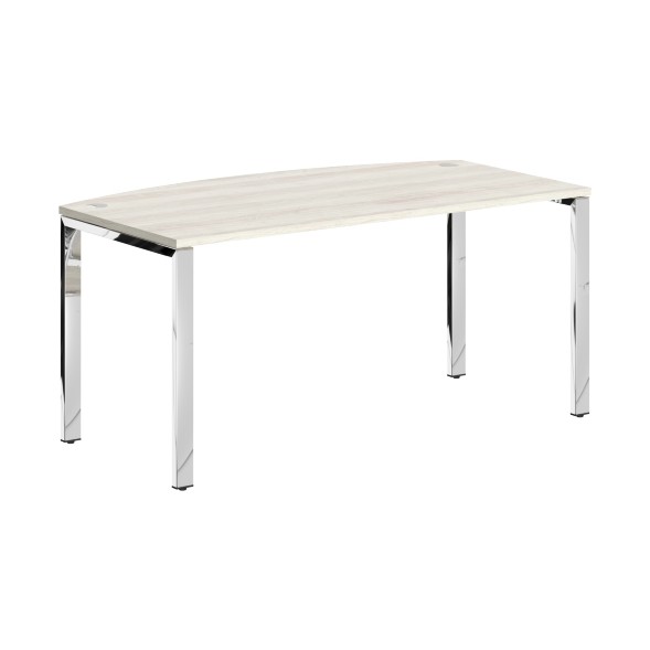 Стол руководителя XGET 169.1 1600х867х750 XTEN GLOSS в Санкт-Петербурге 