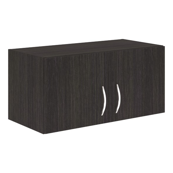 Антресоль широкая с глухими дверьми SA-770.1 770х375х370 SIMPLE в Санкт-Петербурге 