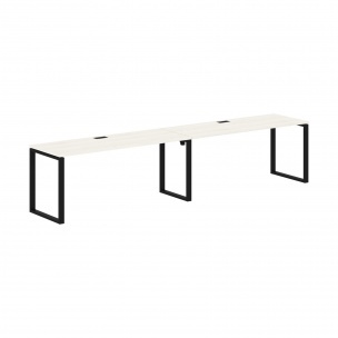 Стол 2-х местный EQWST 3567 3526х670х750 EDIS