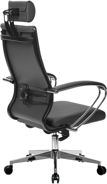 Эргономичное кресло МЕТТА Комплект 35 Ch пр/сечен