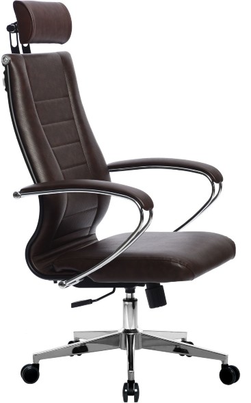 Эргономичное кресло МЕТТА Комплект 35 Ch пр/сечен