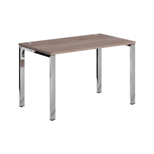 Стол прямой XGST 127.1 1200х700х750 XTEN GLOSS в Санкт-Петербурге 