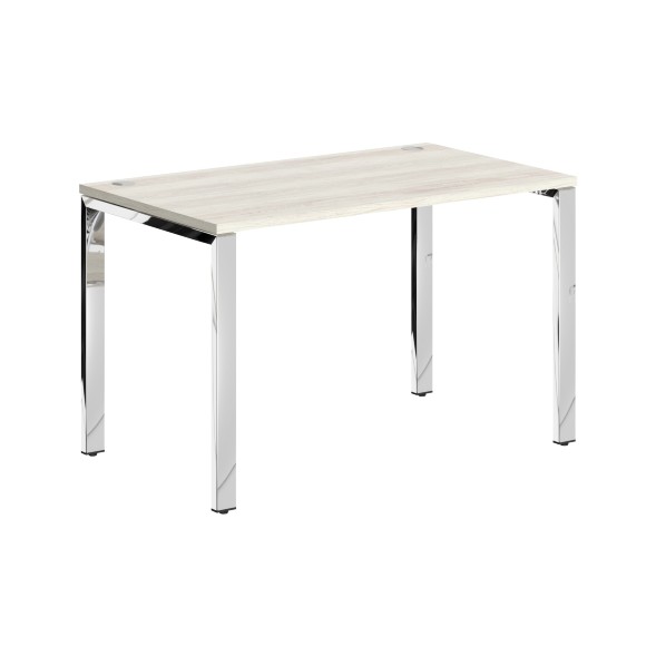 Стол прямой XGST 127.1 1200х700х750 XTEN GLOSS в Санкт-Петербурге 