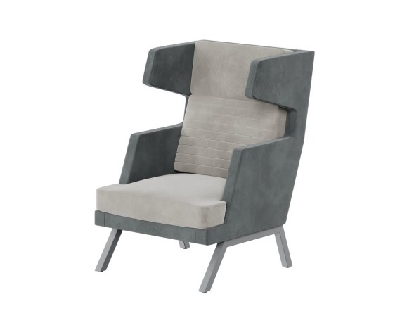 Aldo Кресло высокое ALD-01 790*960*1180