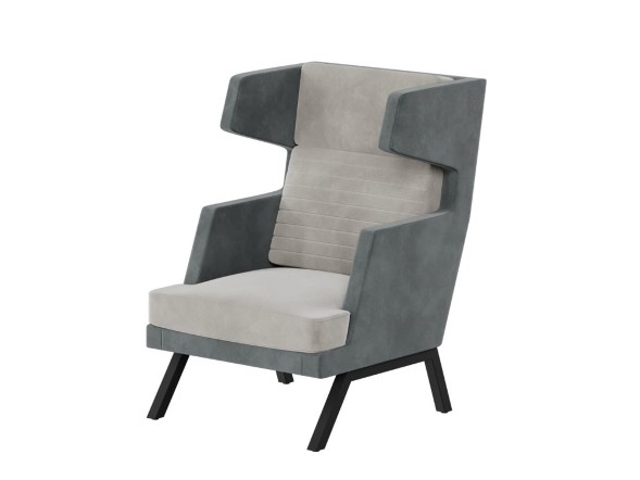 Aldo Кресло высокое ALD-01 790*960*1180